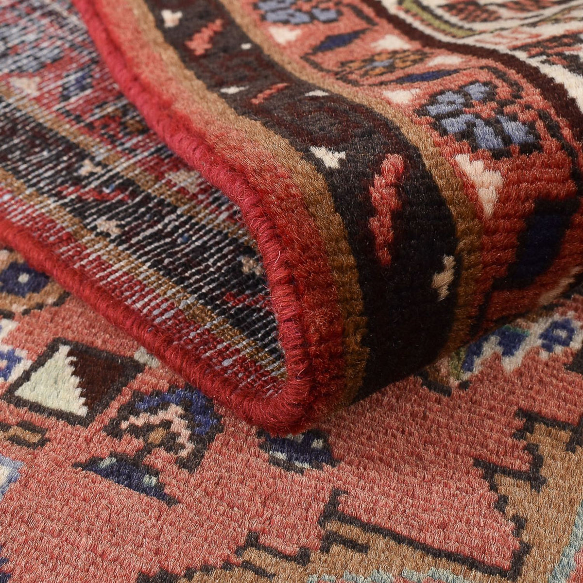 Tappeto Persero - Nomade - 323 x 202 cm - rosso chiaro