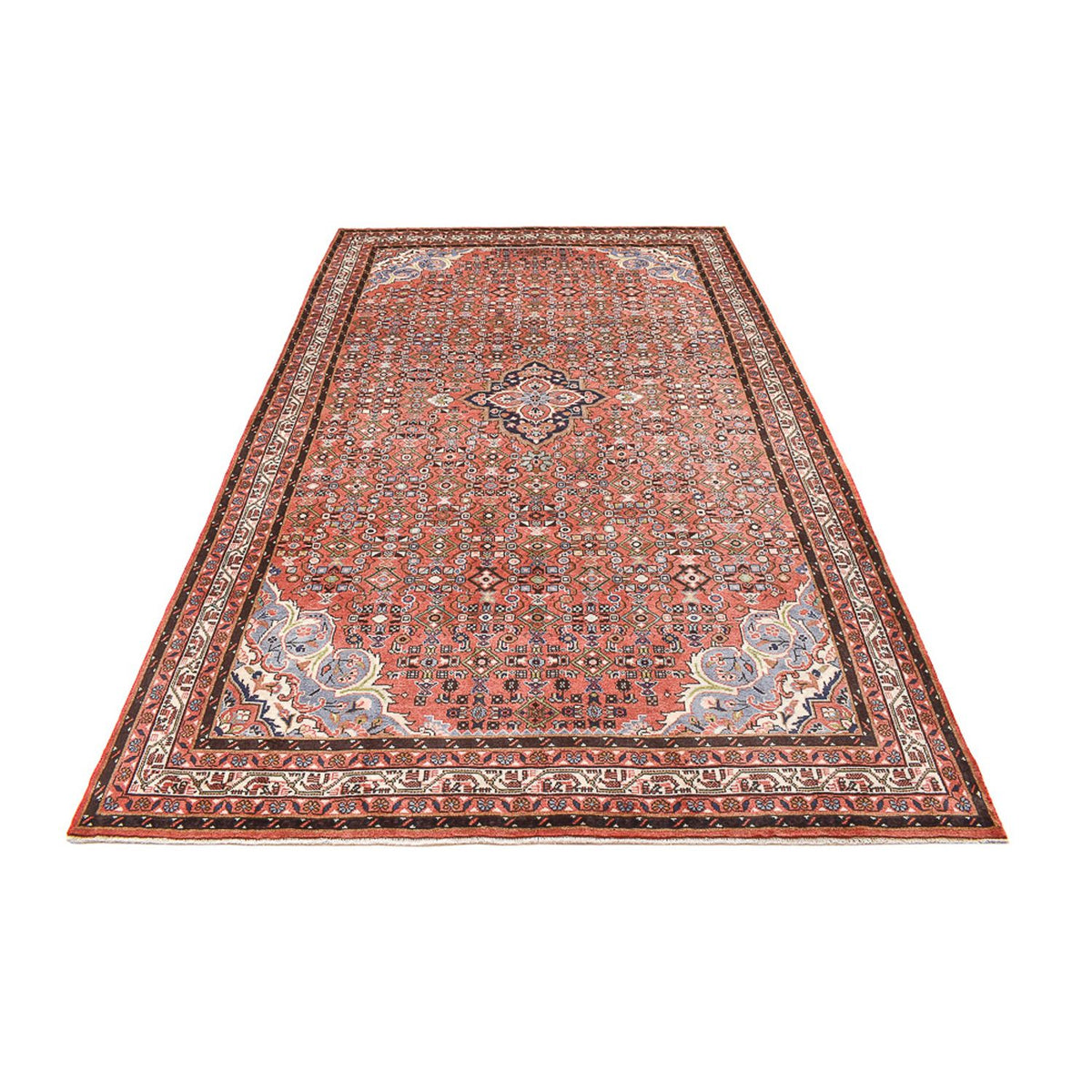 Tappeto Persero - Nomade - 323 x 202 cm - rosso chiaro