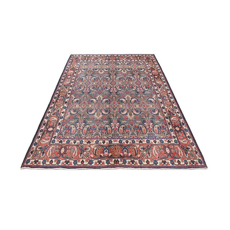 Tappeto Persero - Classico - 290 x 196 cm - rosso scuro