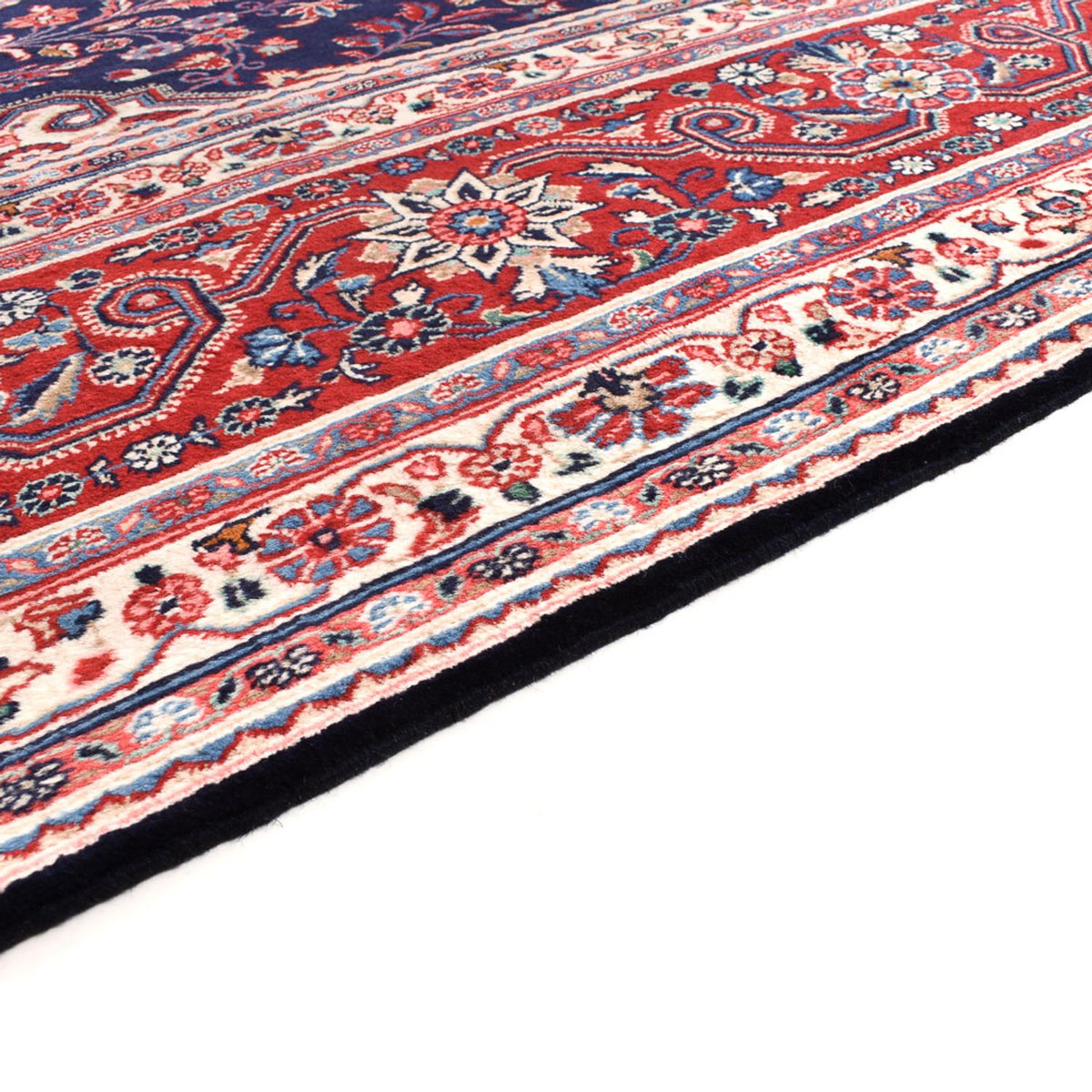 Tappeto Persero - Classico - 428 x 306 cm - rosso scuro