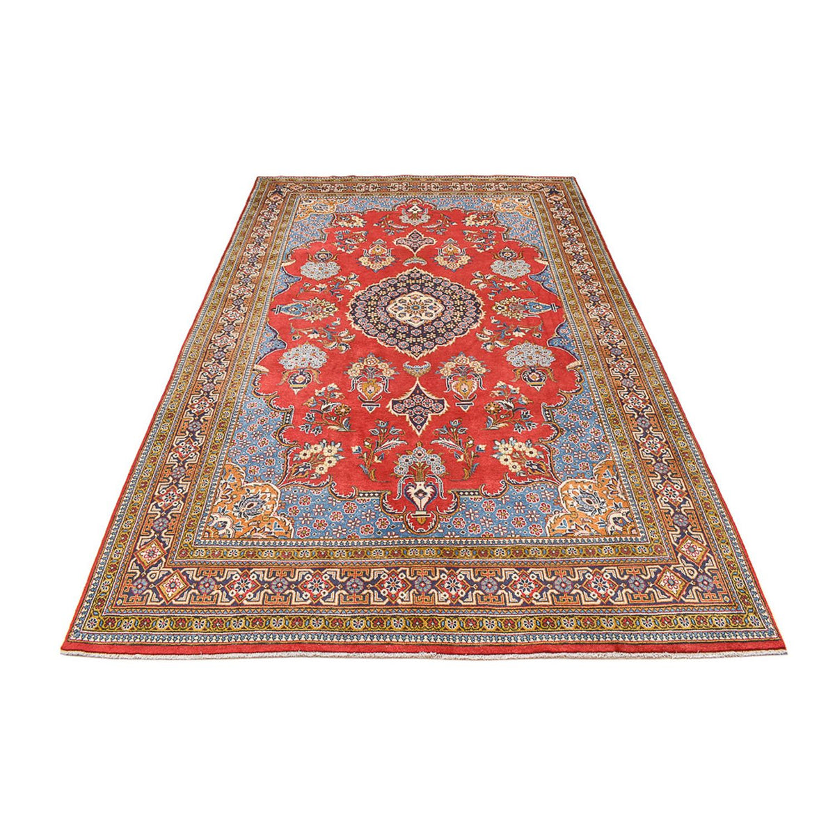 Tappeto Persero - Reale - 318 x 204 cm - rosso