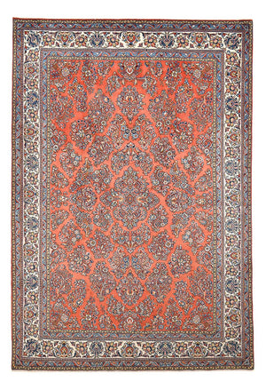 Tappeto Persero - Classico - 355 x 240 cm - rosso