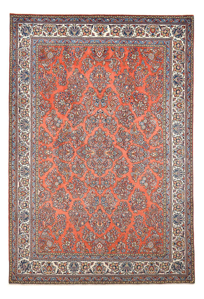 Tappeto Persero - Classico - 355 x 240 cm - rosso