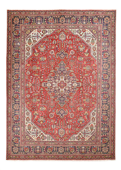 Tabriz Tappeto 244x339cm - Tappeto persiano