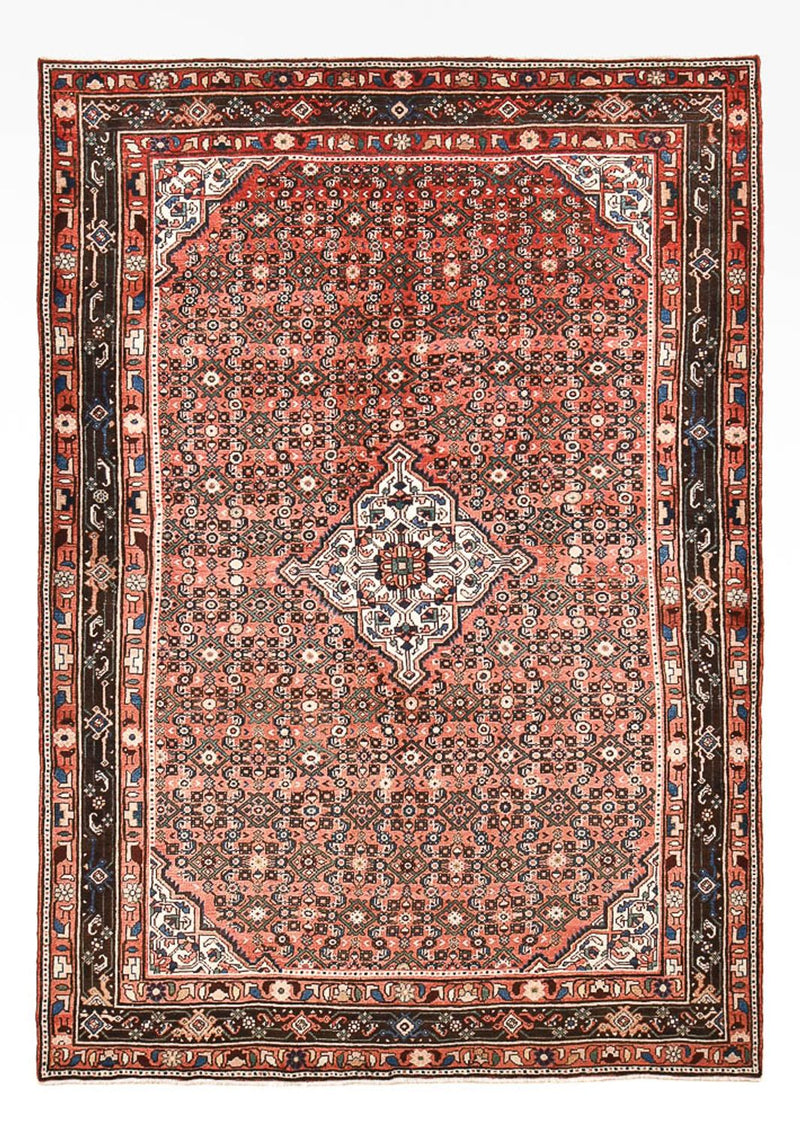 Tappeto Persero - Nomade - 305 x 212 cm - rosso chiaro