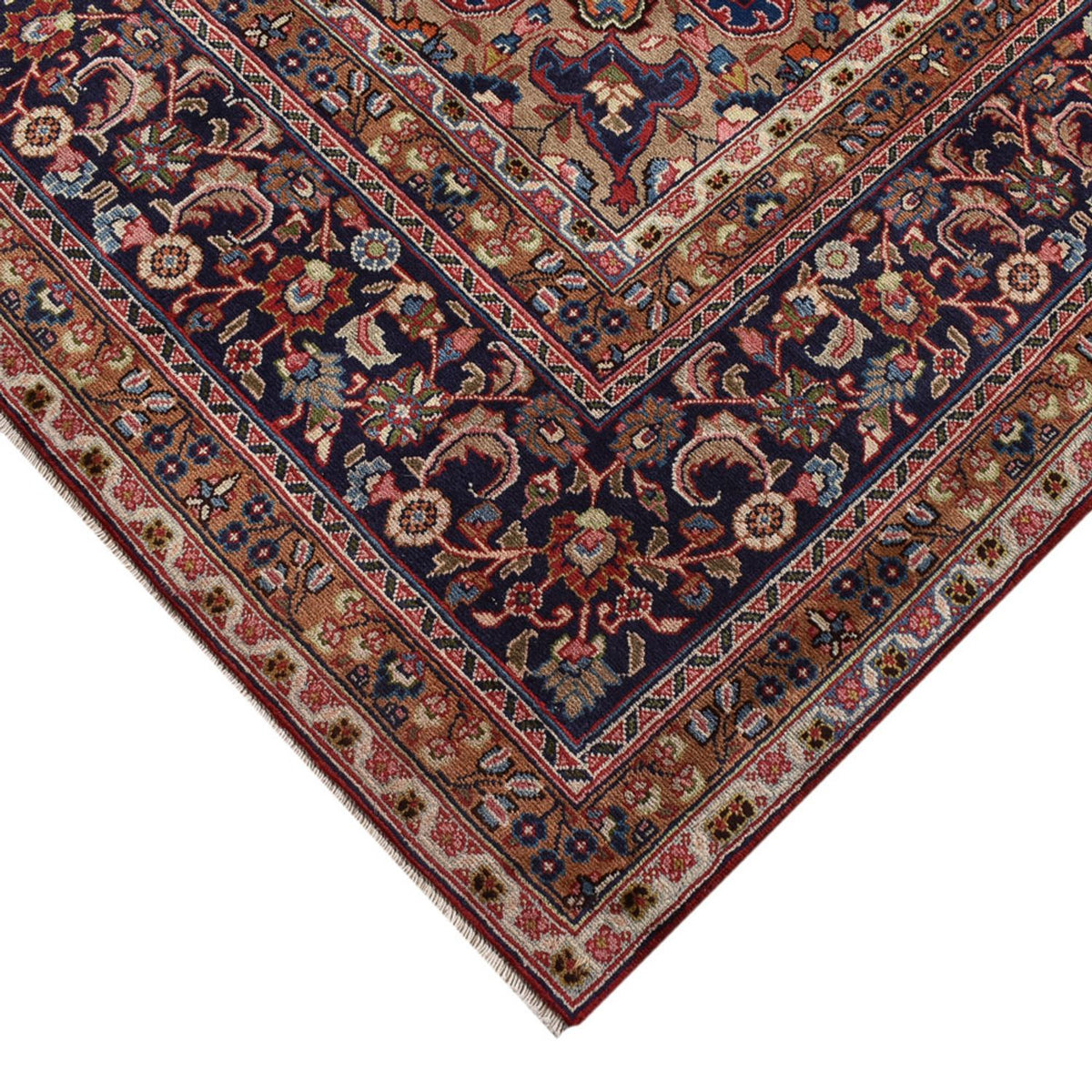 Tappeto Persero - Classico - 393 x 292 cm - rosso
