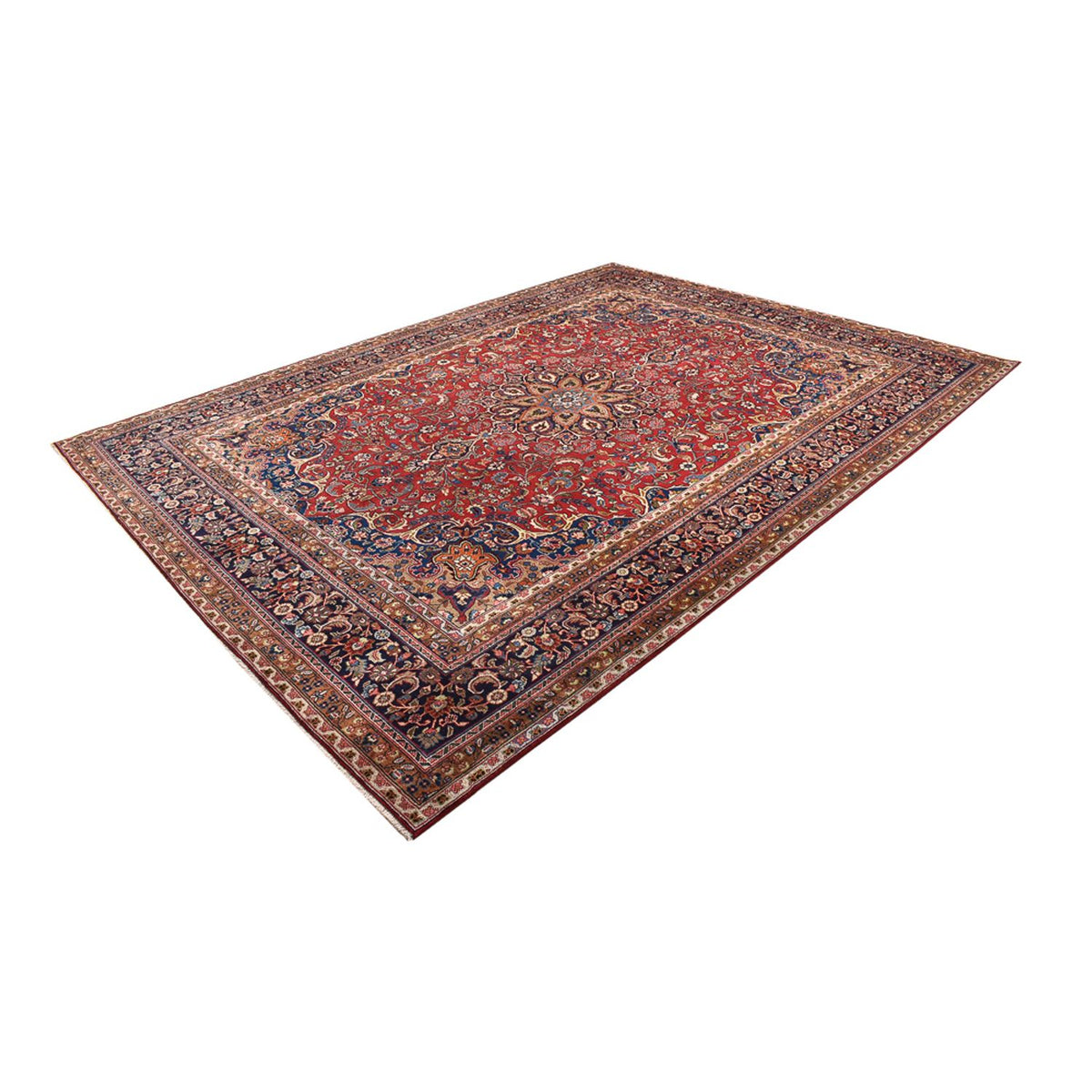 Tappeto Persero - Classico - 393 x 292 cm - rosso