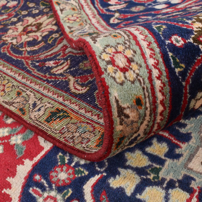 Tappeto Persero - Tabriz - 326 x 239 cm - rosso
