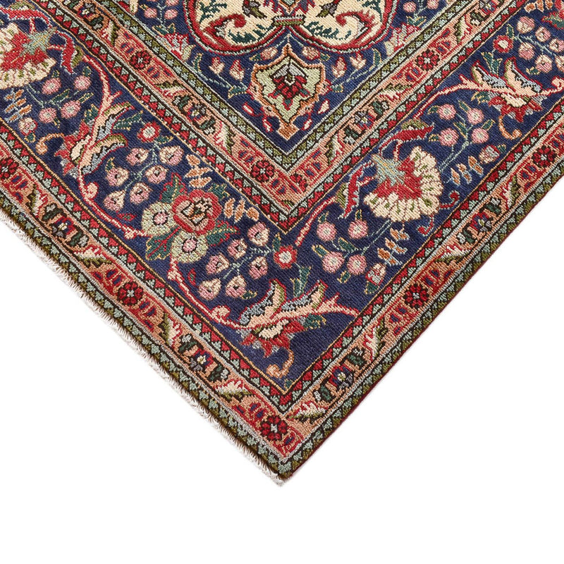 Tappeto Persero - Tabriz - 363 x 257 cm - rosso