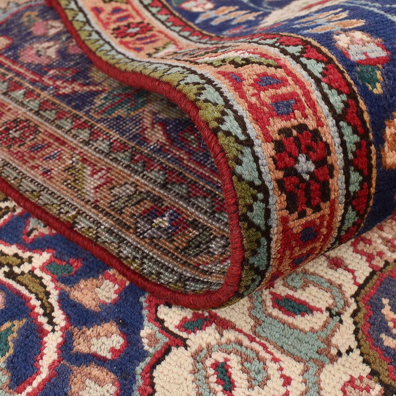 Tappeto Persero - Tabriz - 363 x 257 cm - rosso