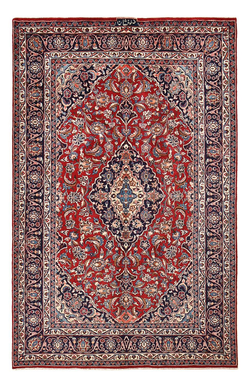Tappeto Persero - Classico - 295 x 195 cm - rosso