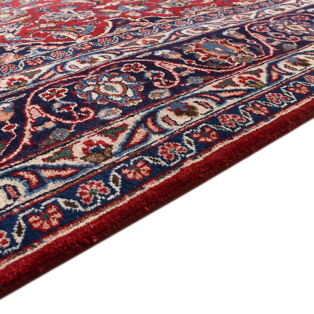 Tappeto Persero - Classico - 295 x 195 cm - rosso