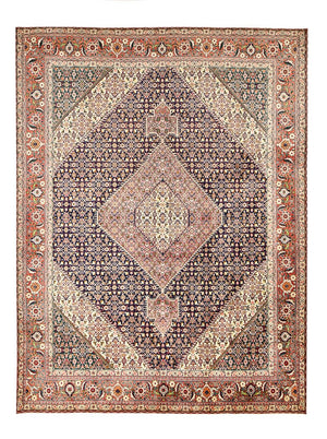 Tappeto Persero - Tabriz - 387 x 295 cm - beige scuro