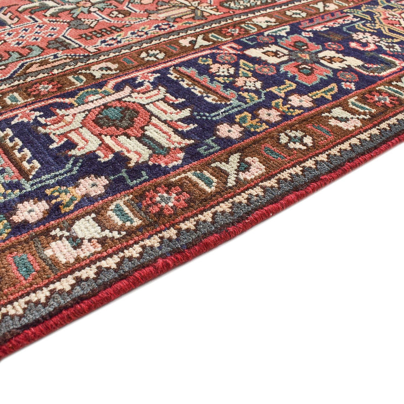 Tappeto Persero - Tabriz - 335 x 247 cm - rosso chiaro