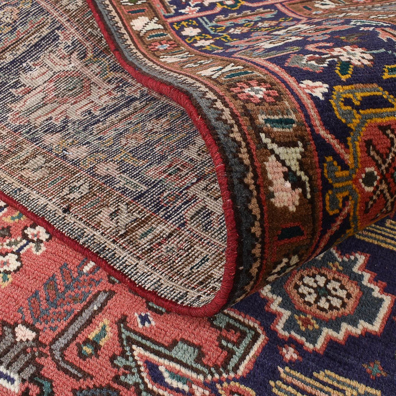 Tappeto Persero - Tabriz - 335 x 247 cm - rosso chiaro