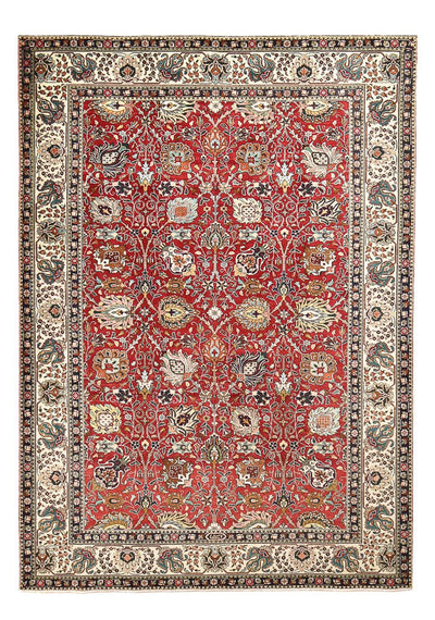 Tabriz Tappeto 226x330cm - Tappeto persiano