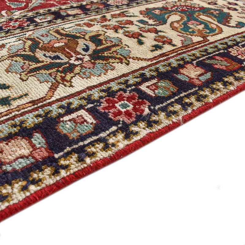 Tappeto Persero - Tabriz - 330 x 226 cm - rosso