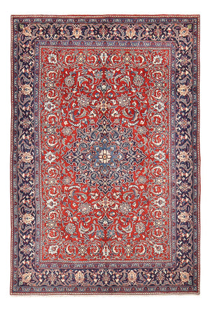 Tappeto Persero - Classico - 320 x 215 cm - rosso