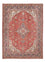 Tappeto Persero - Tabriz - 339 x 248 cm - rosso