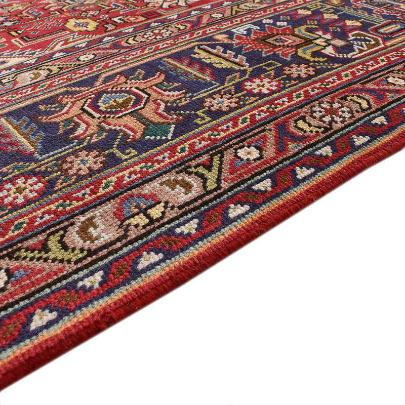 Tappeto Persero - Tabriz - 339 x 248 cm - rosso