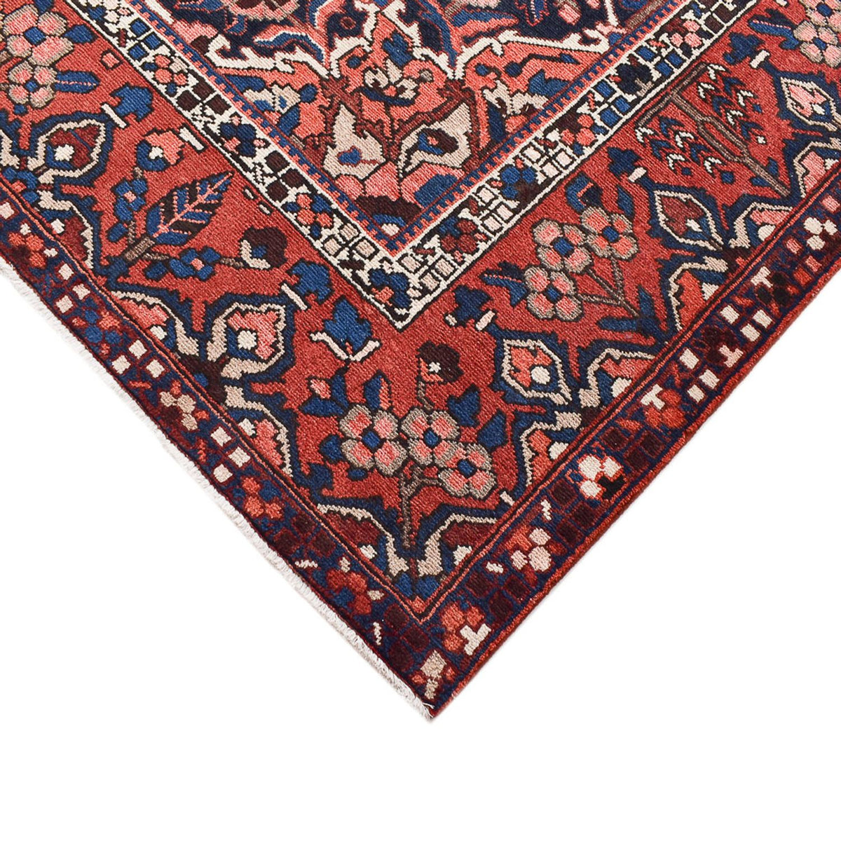 Tappeto Persero - Nomade - 353 x 274 cm - rosso chiaro