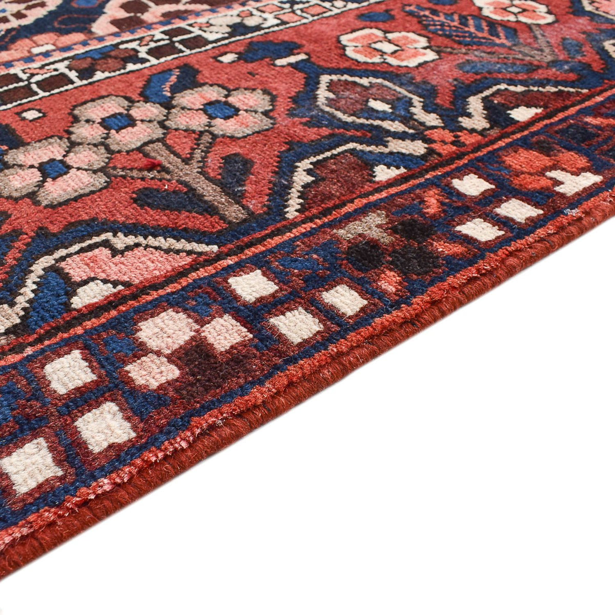 Tappeto Persero - Nomade - 353 x 274 cm - rosso chiaro