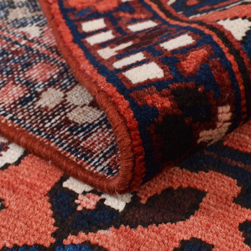 Tappeto Persero - Nomade - 353 x 274 cm - rosso chiaro