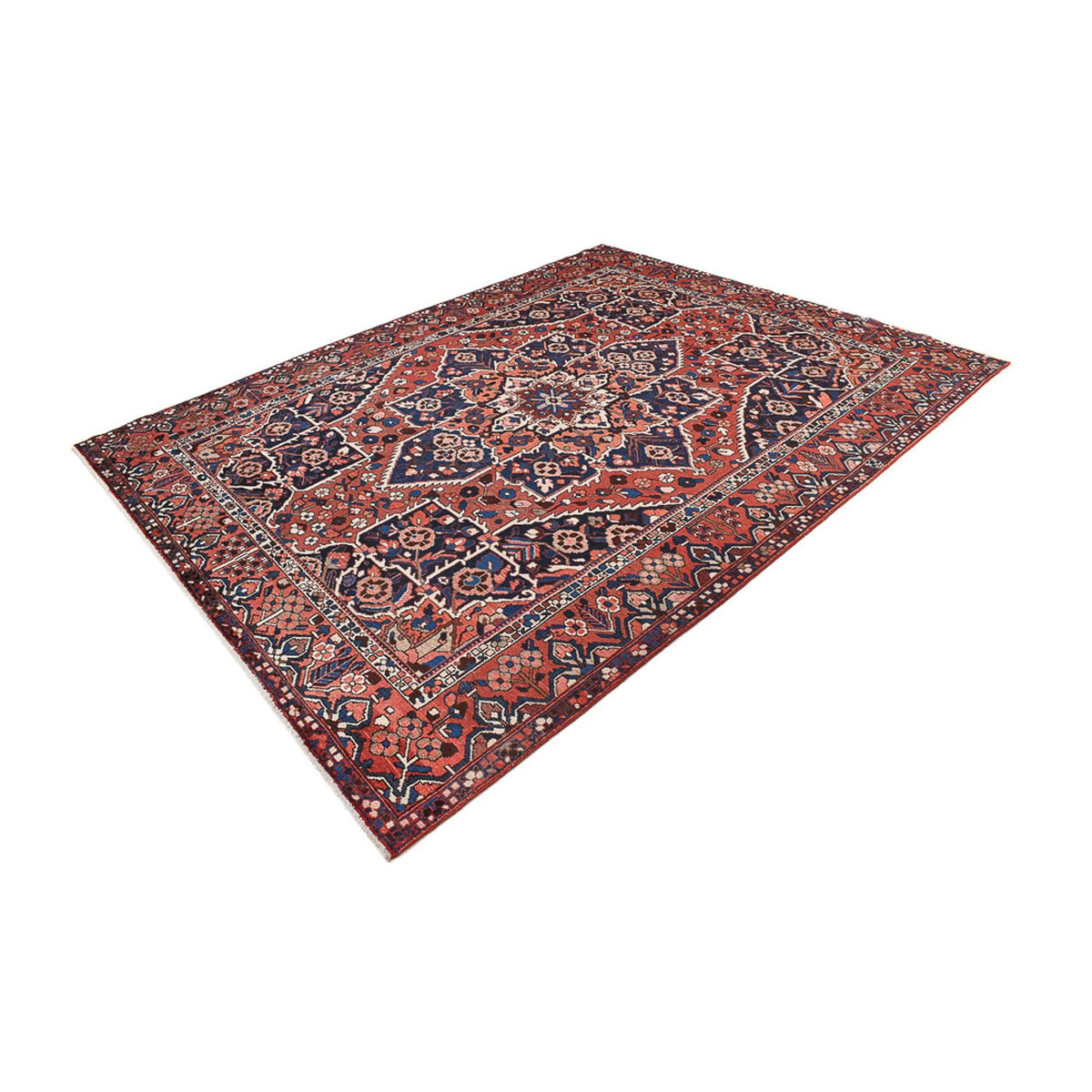 Tappeto Persero - Nomade - 353 x 274 cm - rosso chiaro