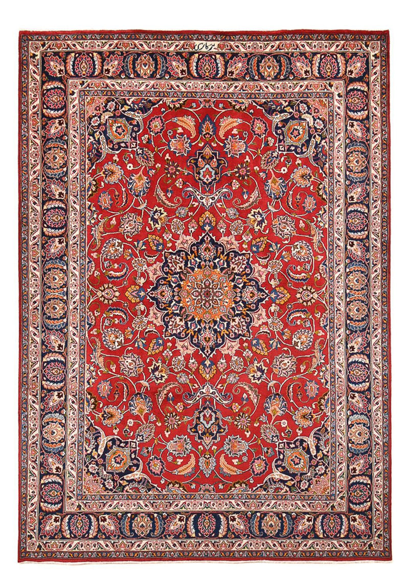 Tappeto Persero - Classico - 345 x 243 cm - rosso