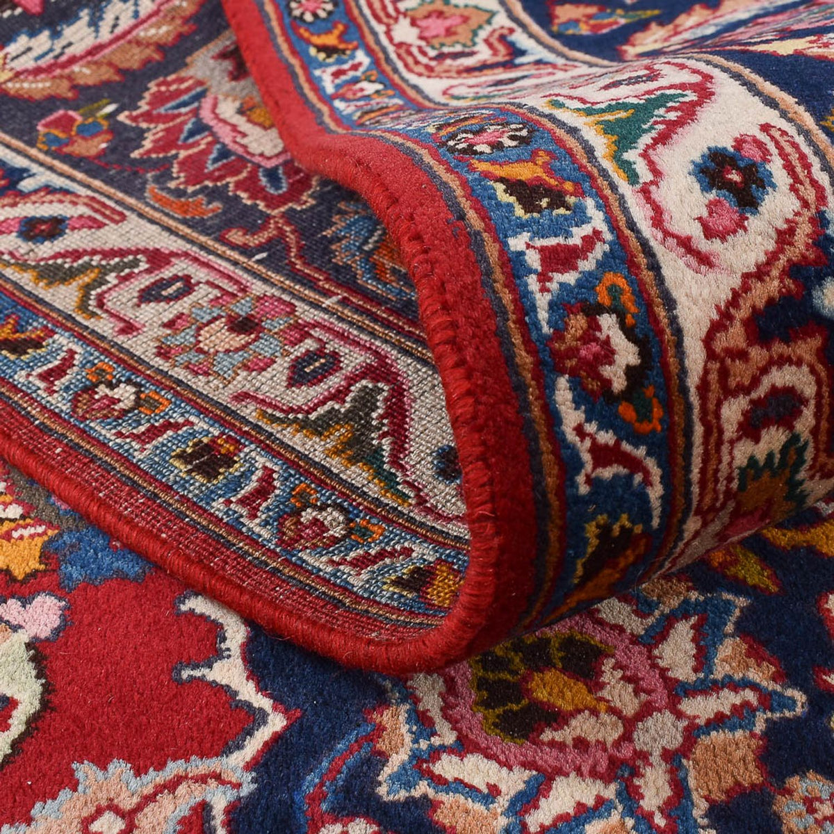 Tappeto Persero - Classico - 345 x 243 cm - rosso