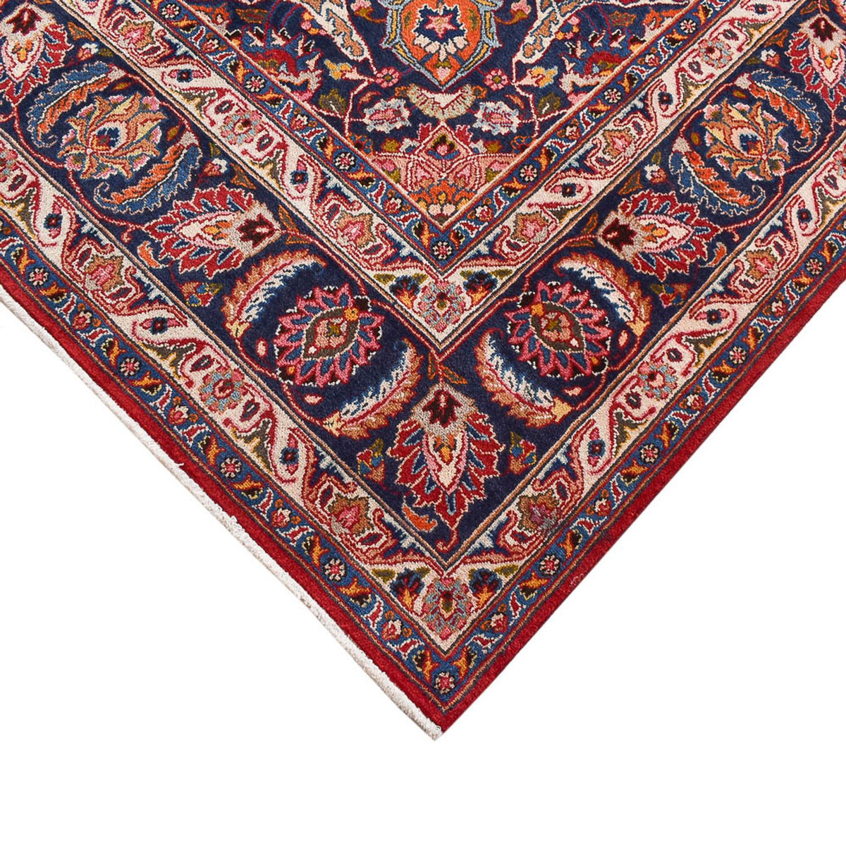 Tappeto Persero - Classico - 353 x 245 cm - rosso