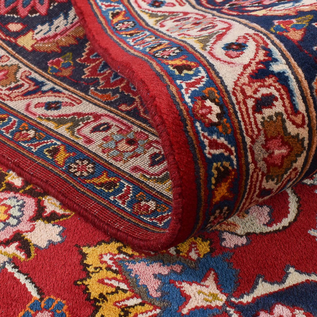 Tappeto Persero - Classico - 353 x 245 cm - rosso