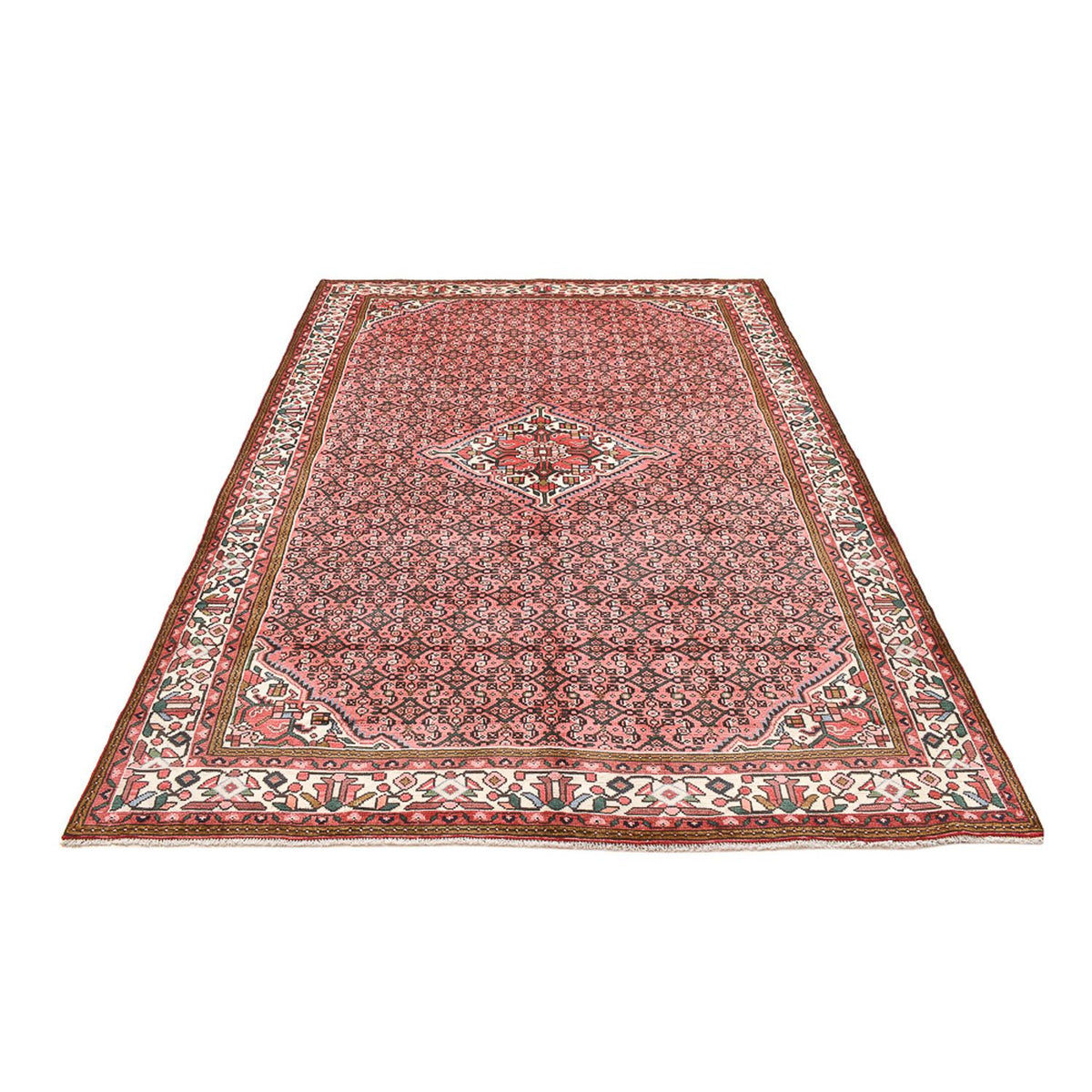 Tappeto Persero - Nomade - 283 x 195 cm - rosso chiaro