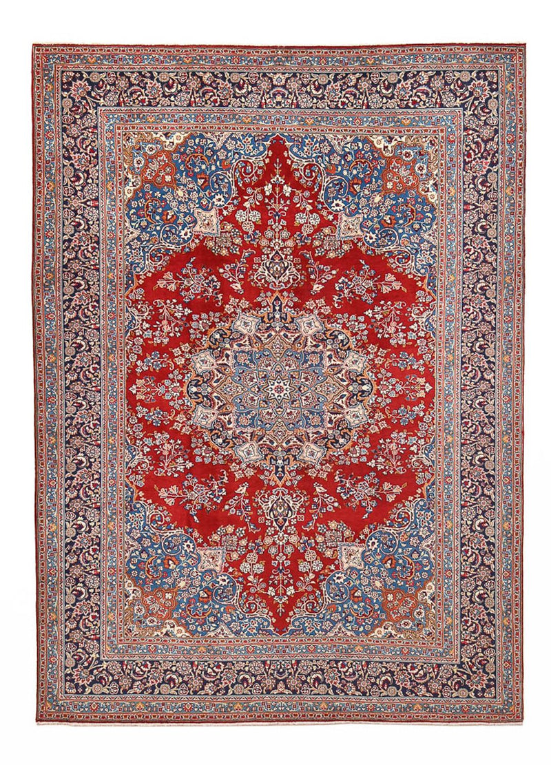 Tappeto Persero - Classico - 341 x 243 cm - rosso