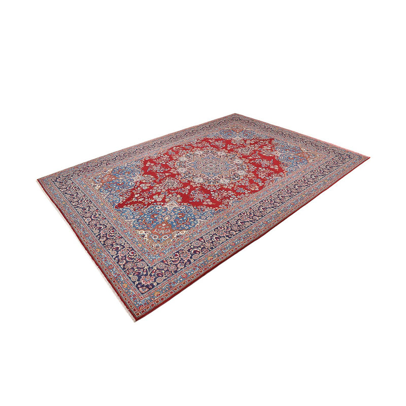 Tappeto Persero - Classico - 341 x 243 cm - rosso