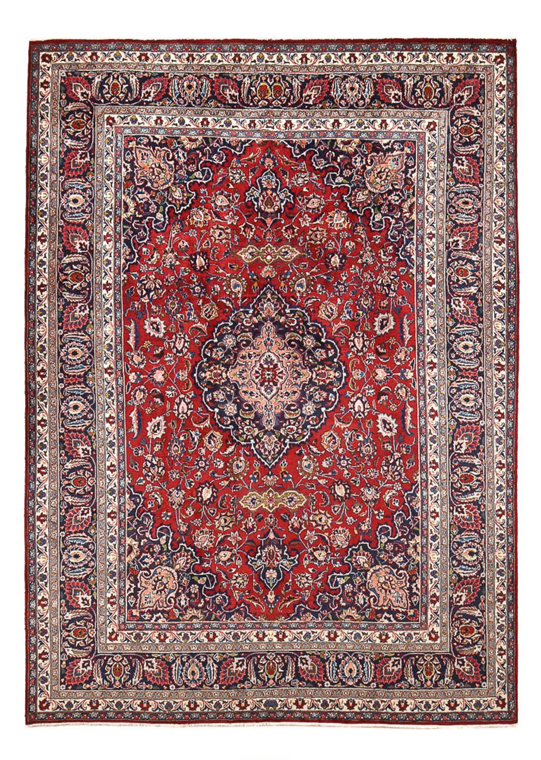 Tappeto Persero - Classico - 342 x 250 cm - rosso