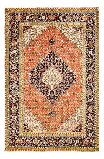 Tabriz Tappeto 197x306cm - Tappeto persiano