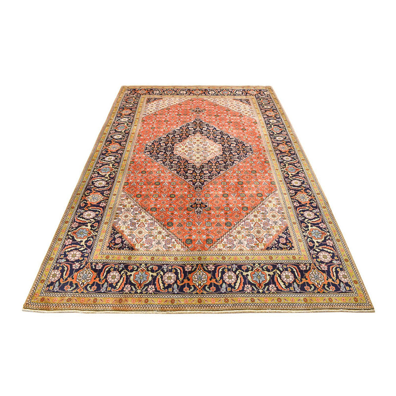 Tappeto Persero - Tabriz - 306 x 197 cm - arancione