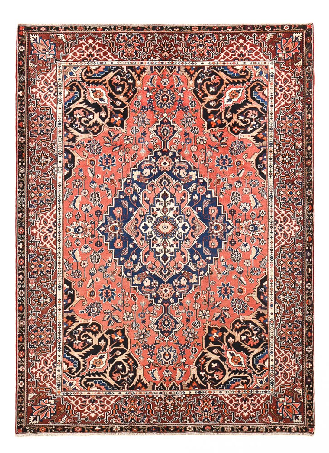 Tappeto Persero - Nomade - 307 x 227 cm - rosso chiaro