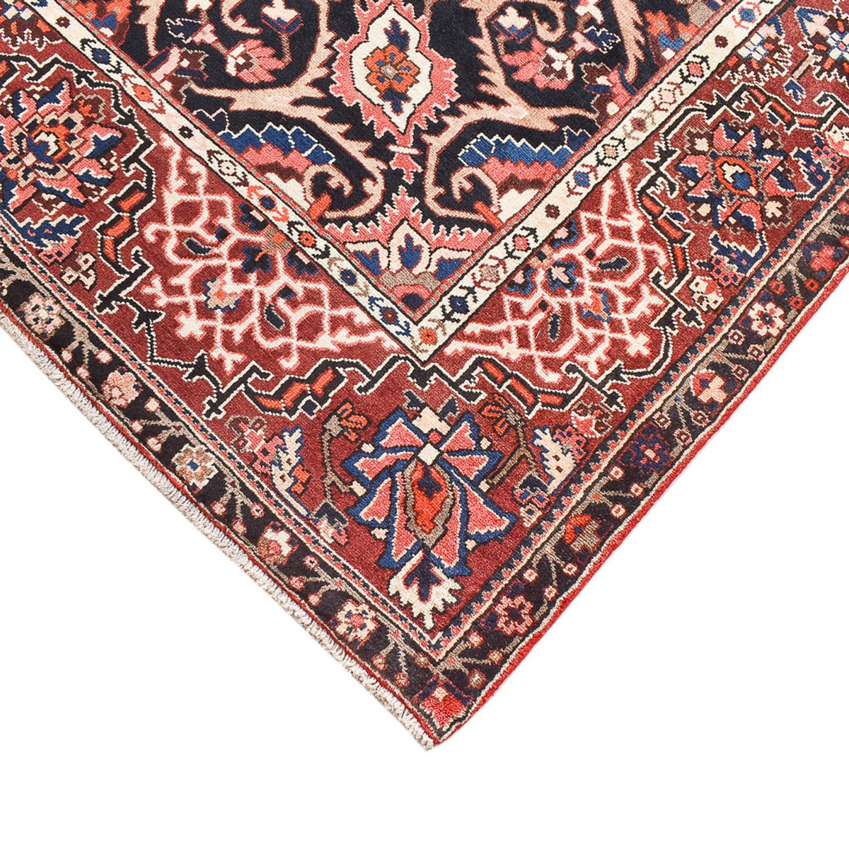 Tappeto Persero - Nomade - 307 x 227 cm - rosso chiaro