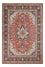 Tappeto Persero - Tabriz - 295 x 200 cm - rosso