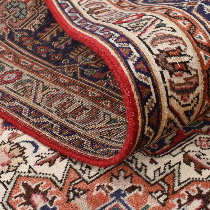 Tappeto Persero - Tabriz - 295 x 200 cm - rosso