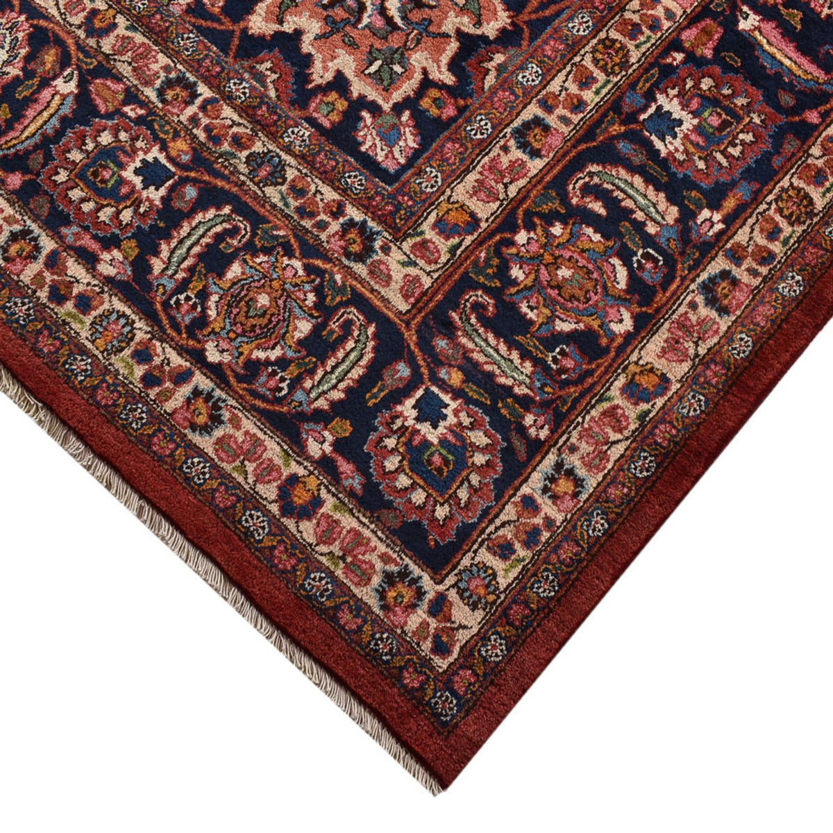 Tappeto corsia Tappeto Persero - Classico - 462 x 288 cm - rosso