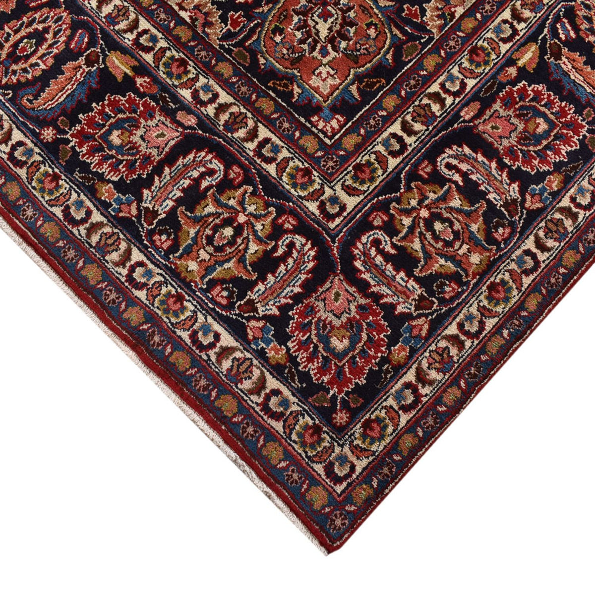 Tappeto Persero - Classico - 340 x 290 cm - rosso