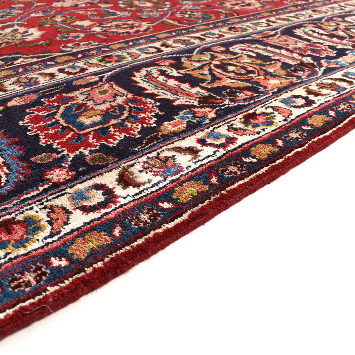 Tappeto Persero - Classico - 340 x 290 cm - rosso