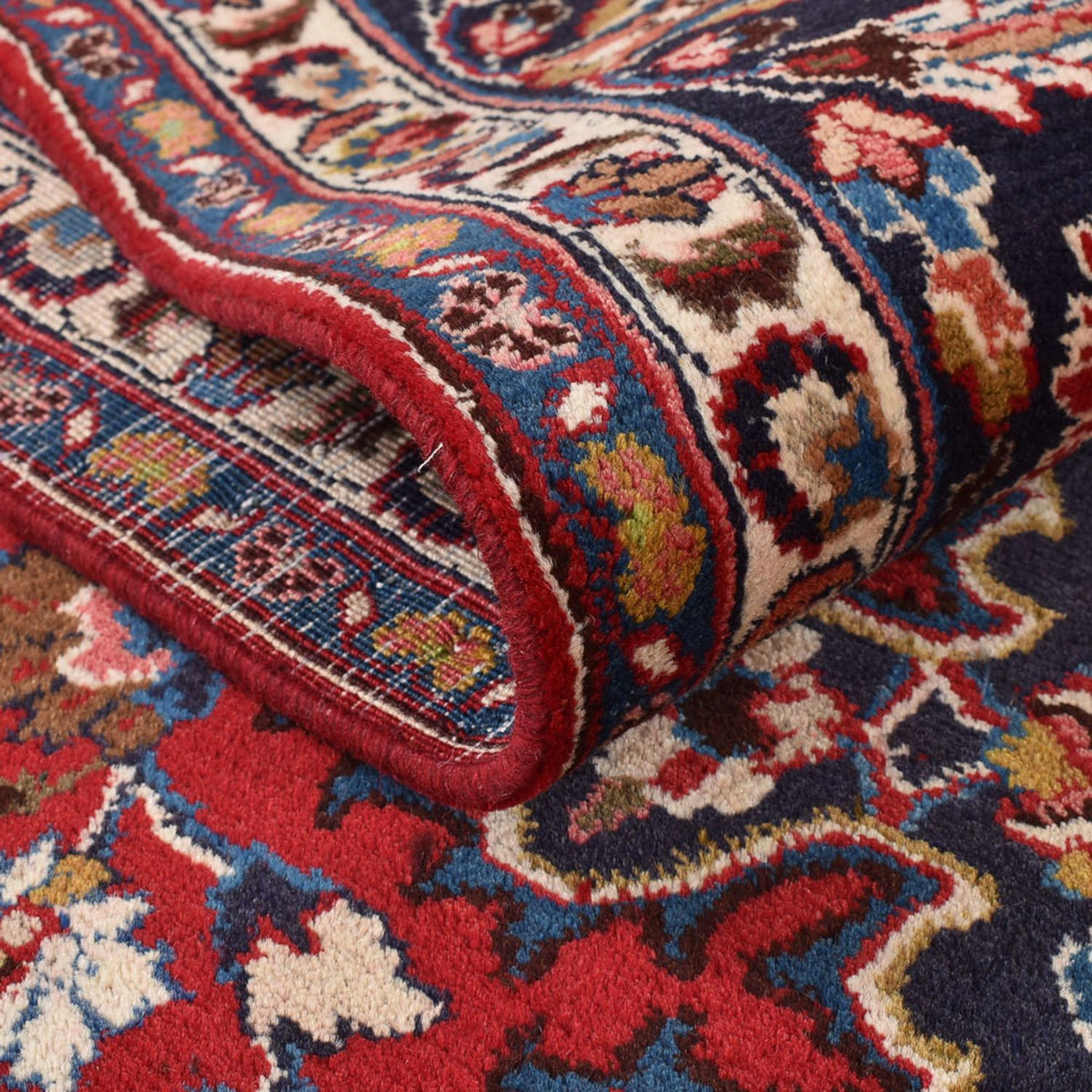 Tappeto Persero - Classico - 340 x 290 cm - rosso