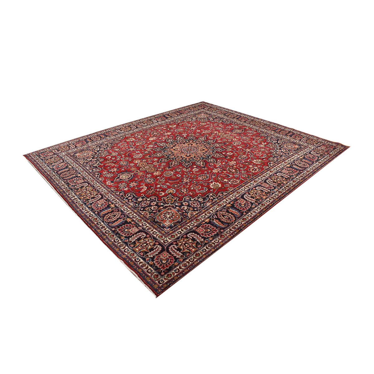 Tappeto Persero - Classico - 340 x 290 cm - rosso
