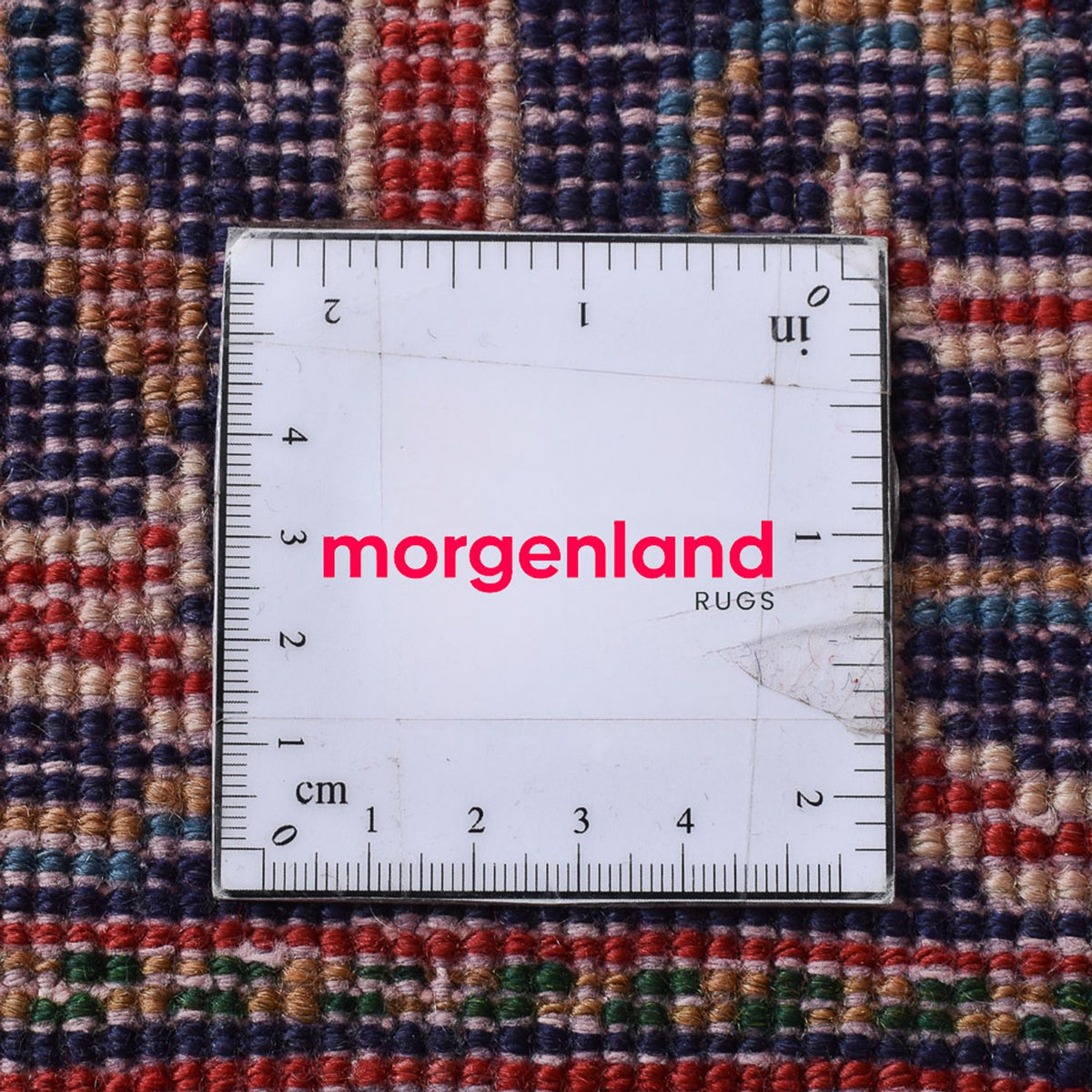 Tappeto Persero - Classico - 324 x 225 cm - rosso