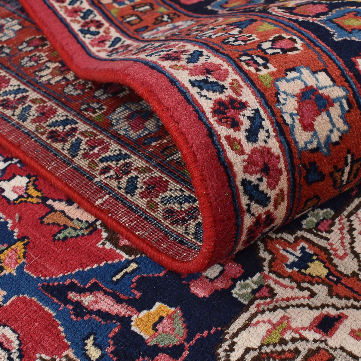 Tappeto Persero - Classico - 344 x 252 cm - rosso