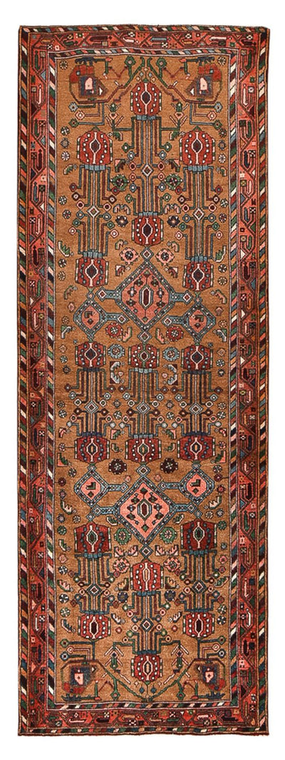 Hamadan Tappeto 112x317cm - Tappeto persiano
